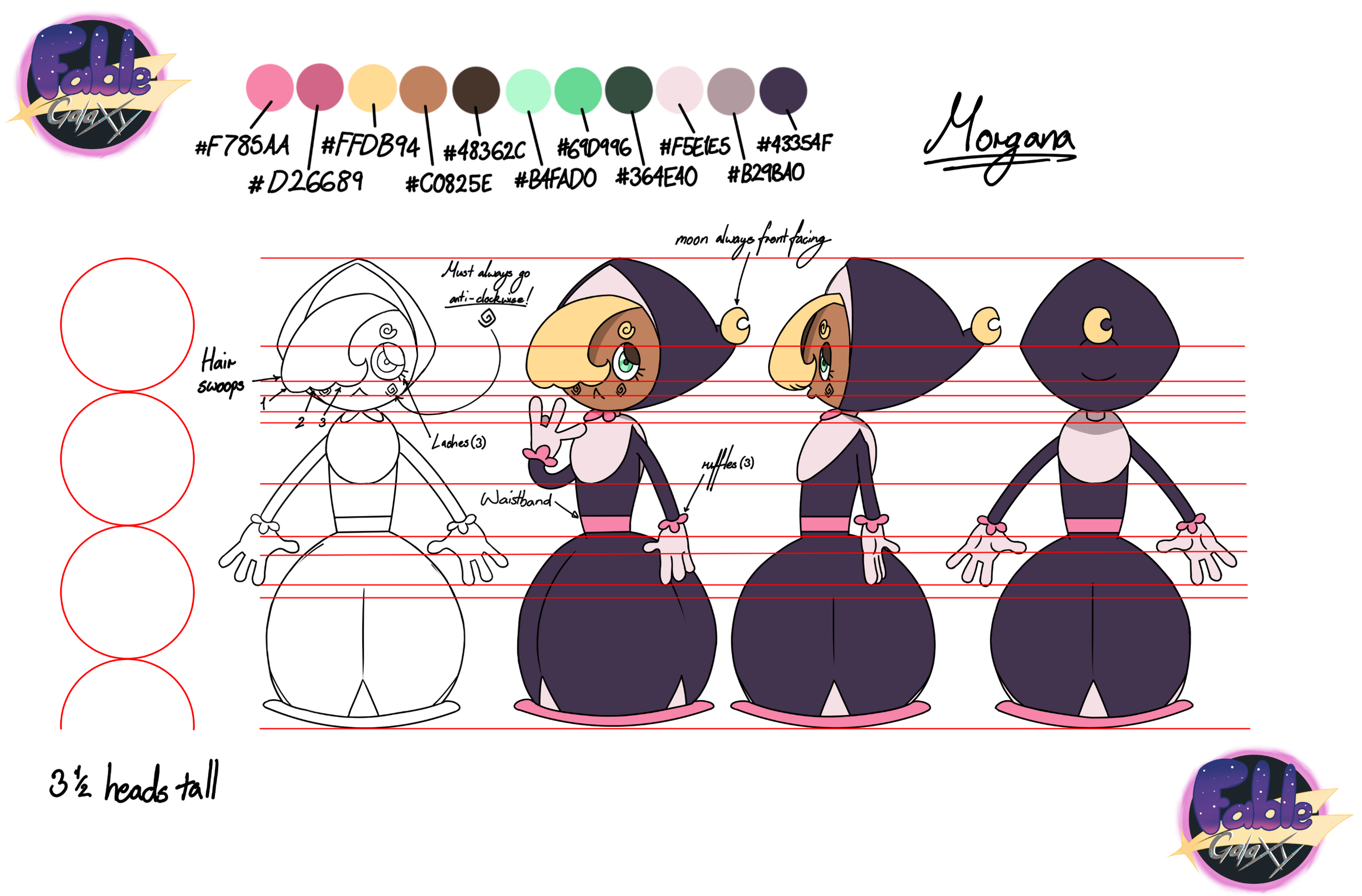 Elephant Character Commission