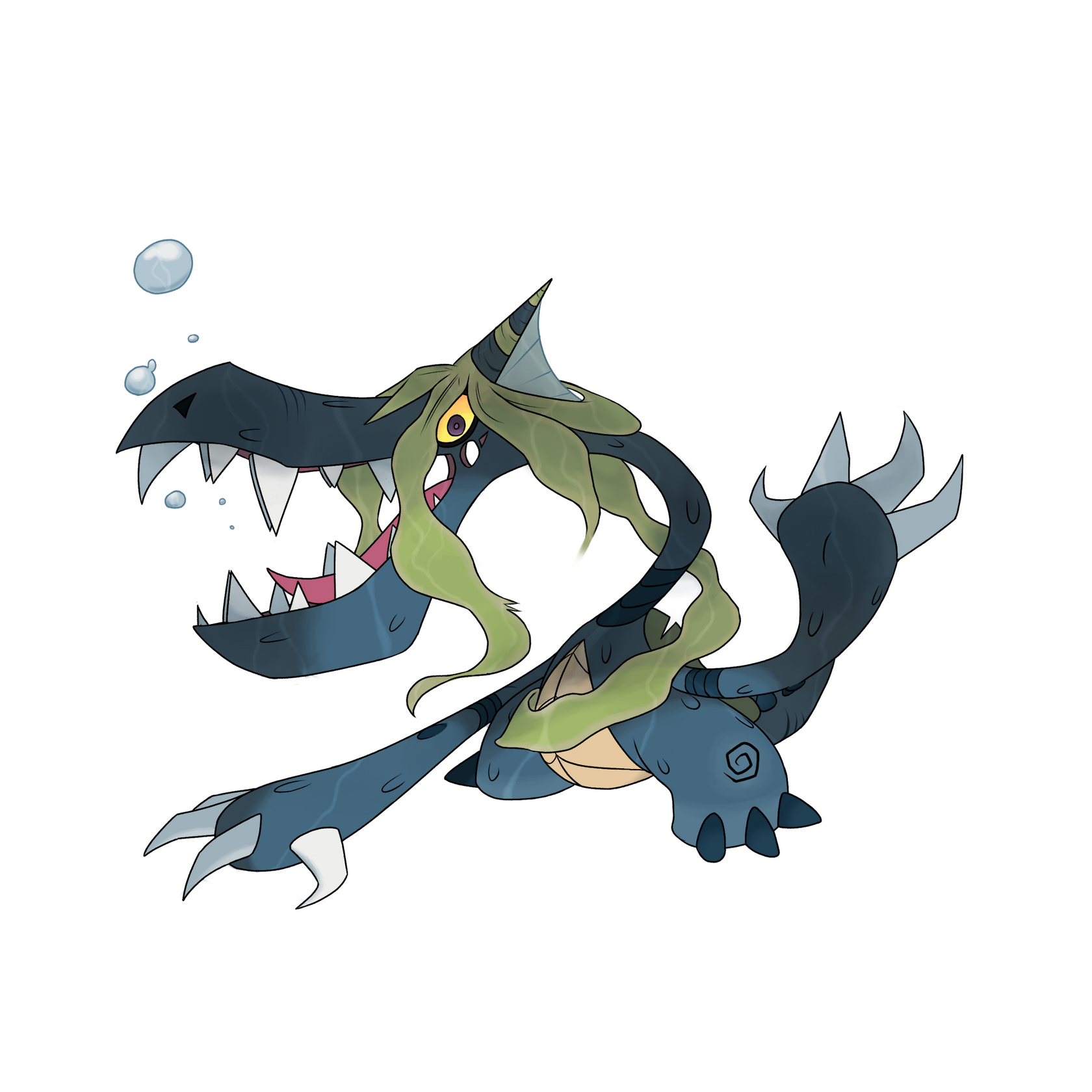 Eldwitch, The Shadow Pokémon